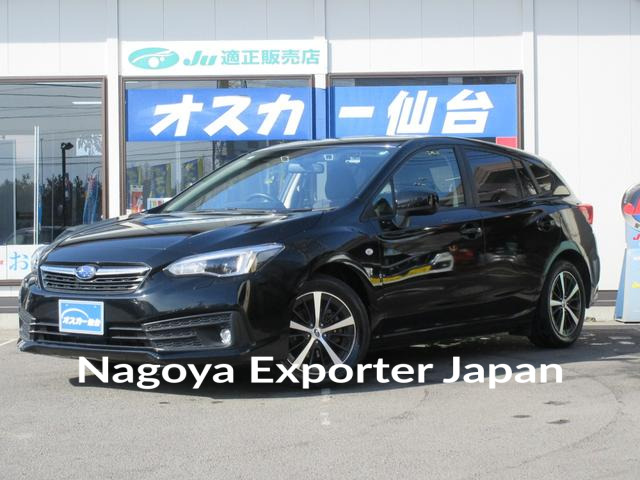 SUBARU IMPREZA SPORTS