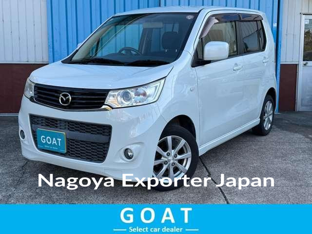 MAZDA FLAIR CUSTOM STYLE