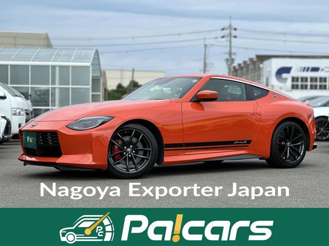 NISSAN FAIRLADY Z