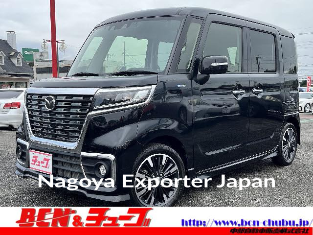 MAZDA FLAIR WAGON CUSTOM STYEL