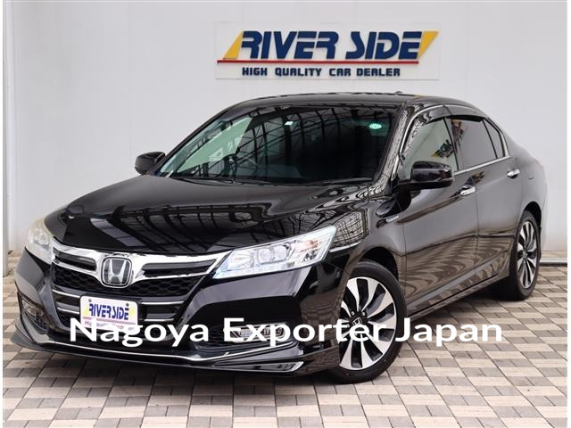 HONDA ACCORD HYBRID