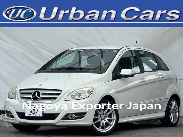 MERCEDES BENZ B-CLASS