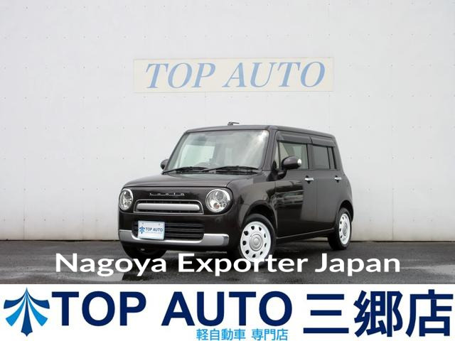 SUZUKI ALTO LAPIN CHOCOLAT