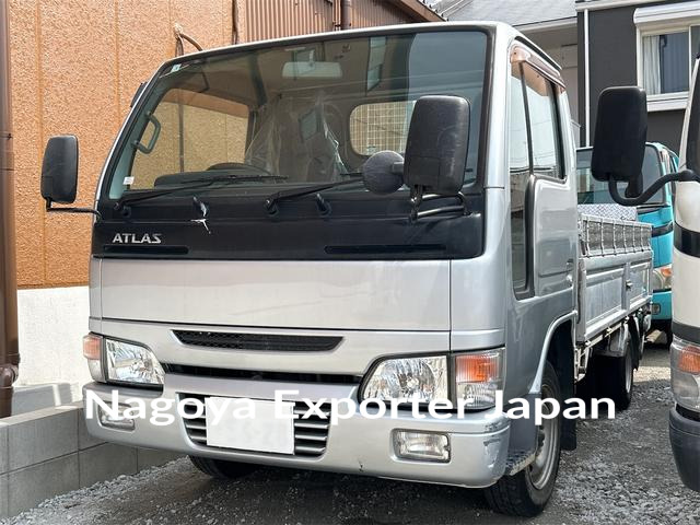 NISSAN ATLAS TRUCK