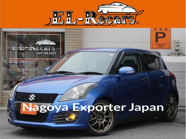 SUZUKI SWIFT SPORT