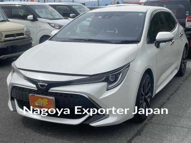 TOYOTA COROLLASPORT