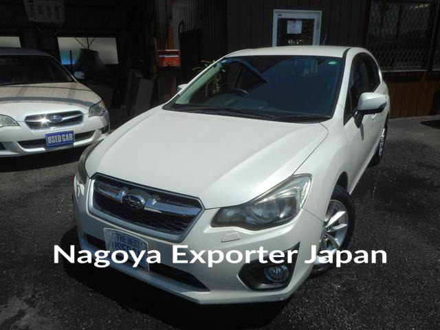 SUBARU IMPREZA SPORTS