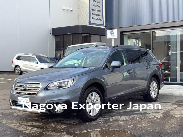 SUBARU LEGACY OUTBACK