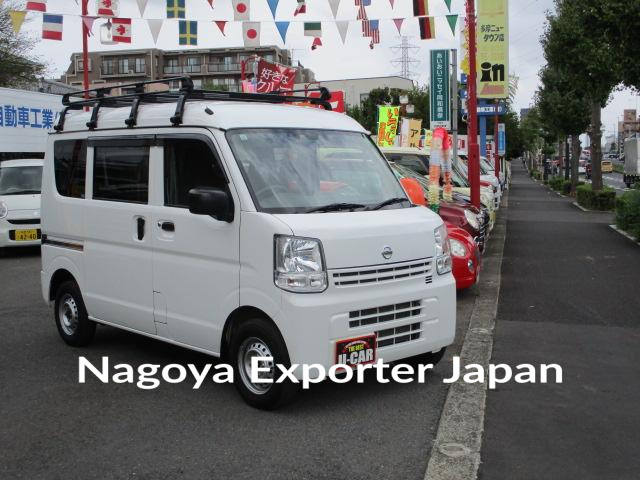 NISSAN NV100CLIPPER VAN