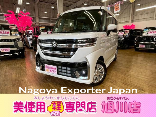 SUZUKI SPACIA CUSTOM