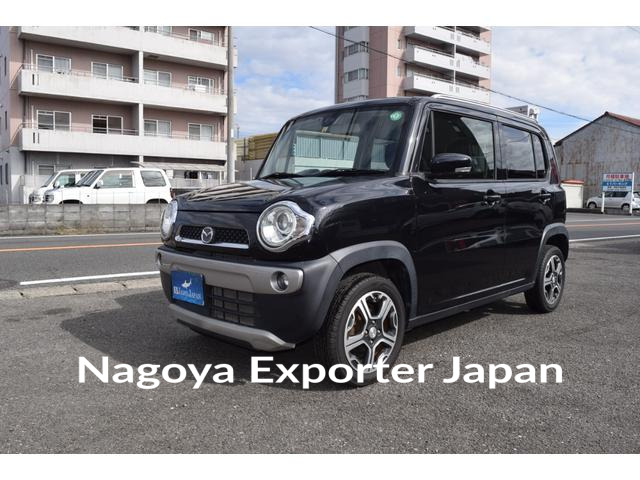 MAZDA FLAIR CROSSOVER