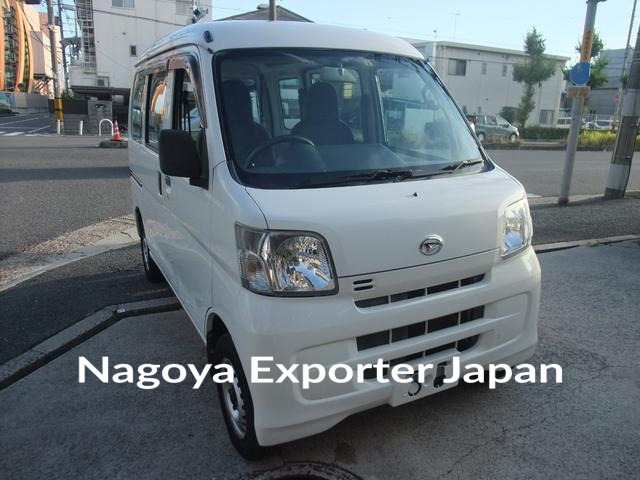 DAIHATSU HIJET CARGO