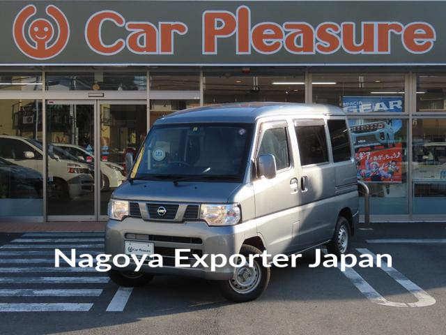 NISSAN NV100CLIPPER VAN