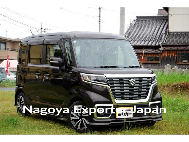 SUZUKI SPACIA CUSTOM