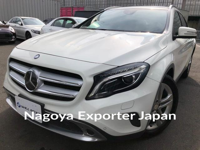 MERCEDES BENZ GLA-CLASS