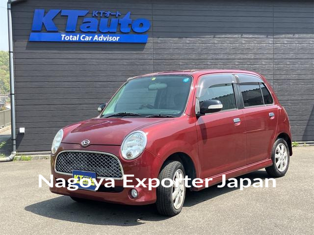 DAIHATSU MIRA GINO