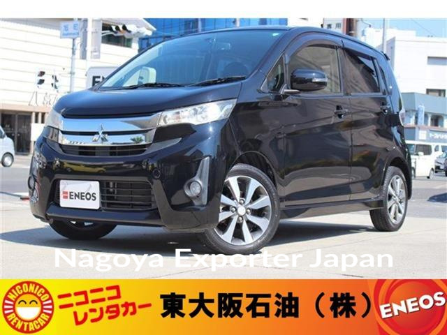 MITSUBISHI EK CUSTOM