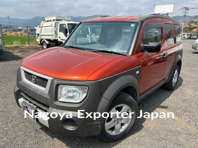 HONDA ELEMENT