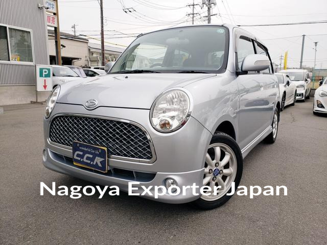 DAIHATSU MIRA GINO