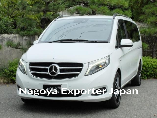 MERCEDES BENZ V-CLASS