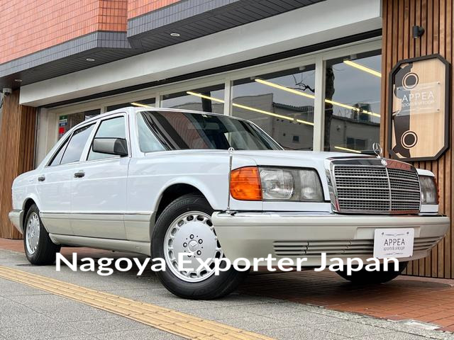 MERCEDES BENZ S-CLASS