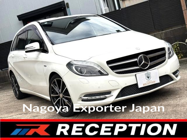 MERCEDES BENZ B-CLASS