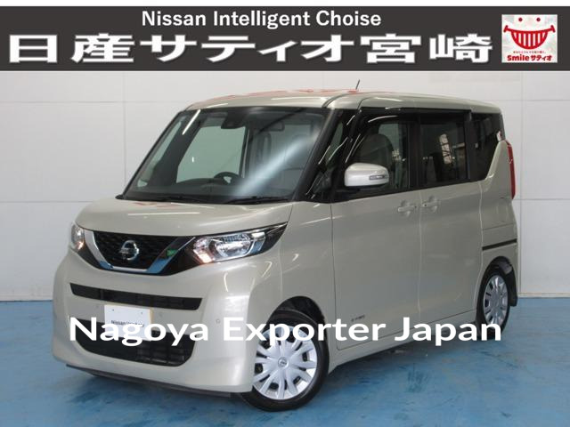 NISSAN ROOX