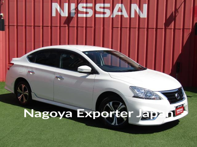 NISSAN SYLPHY