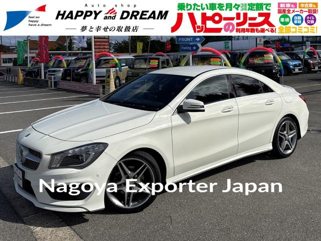 MERCEDES BENZ CLA-CLASS