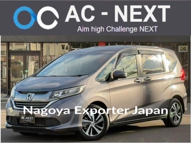 HONDA FREED PLUS HYBRID