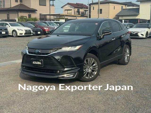 TOYOTA HARRIER HYBRID