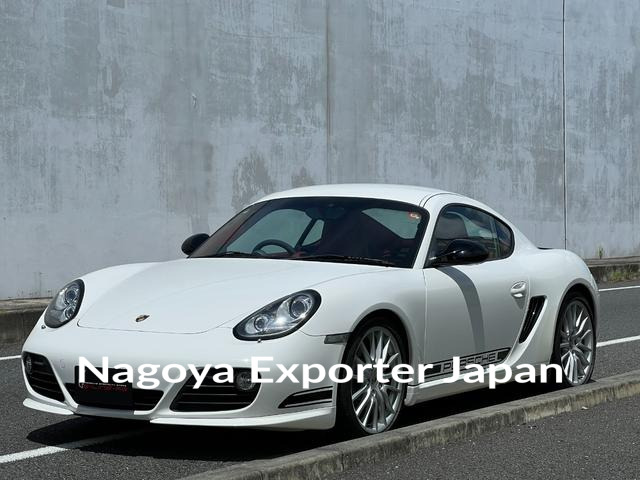 PORSCHE CAYMAN
