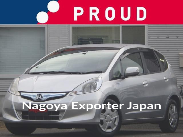 HONDA FIT HYBRID