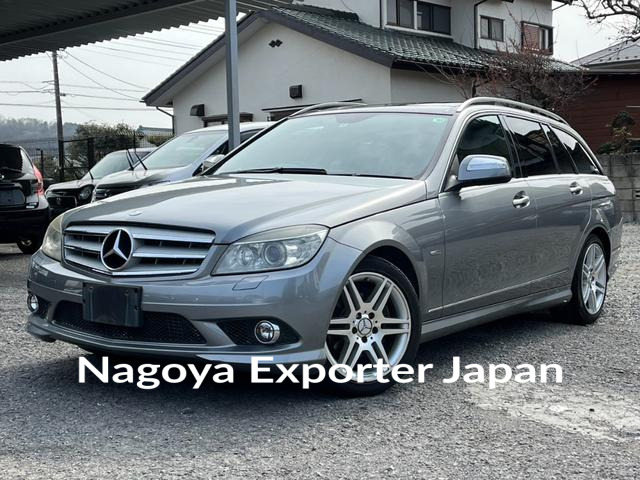 MERCEDES BENZ C-CLASS STATIONWAGON