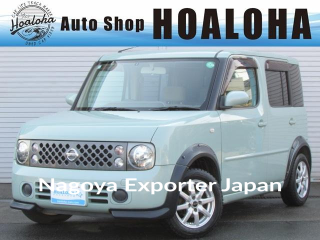 NISSAN CUBE