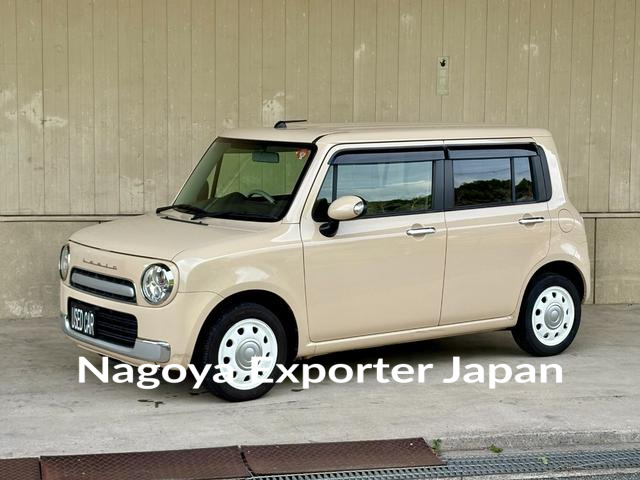 SUZUKI ALTO LAPIN CHOCOLAT