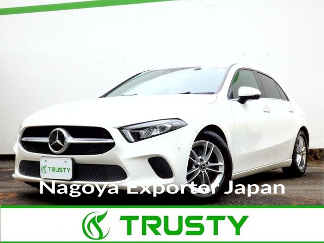 MERCEDES BENZ A-CLASS