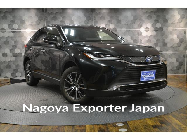 TOYOTA HARRIER HYBRID