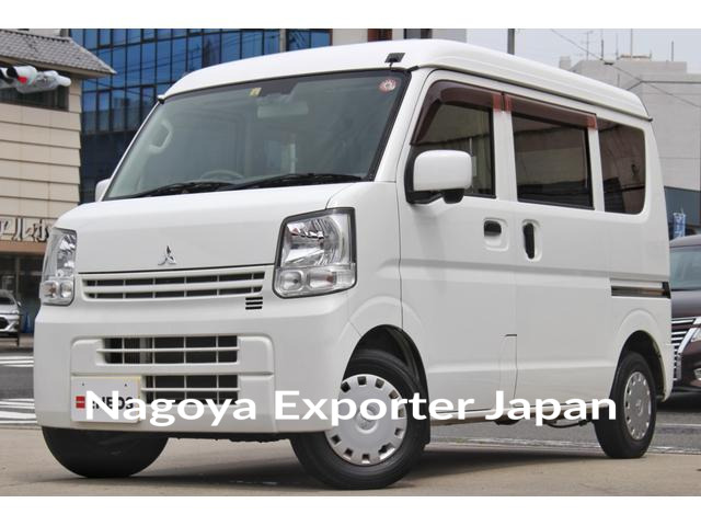 MITSUBISHI MINICAB VAN