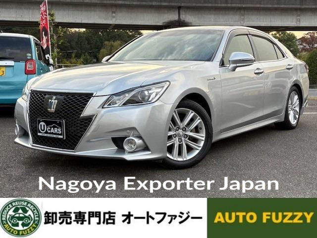 TOYOTA CROWN HYBRID