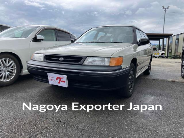 SUBARU LEGACY TOURING WAGON