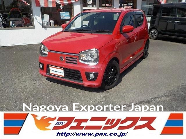 SUZUKI ALTO TURBO RS