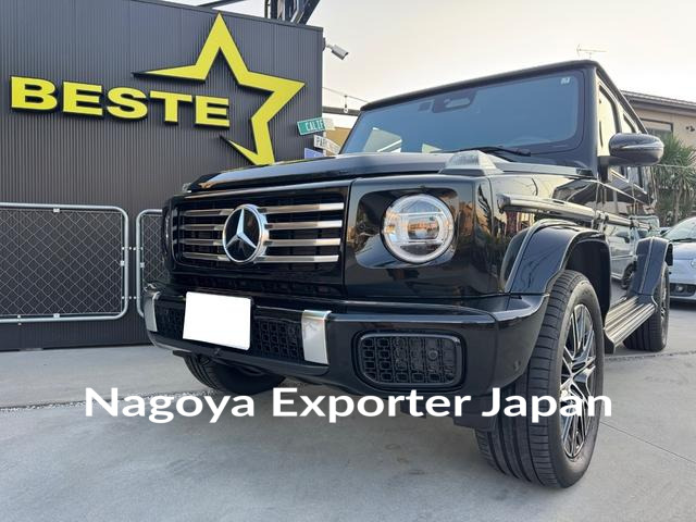 MERCEDES BENZ G-CLASS