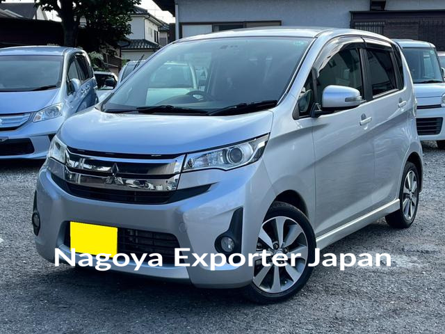 MITSUBISHI EK CUSTOM