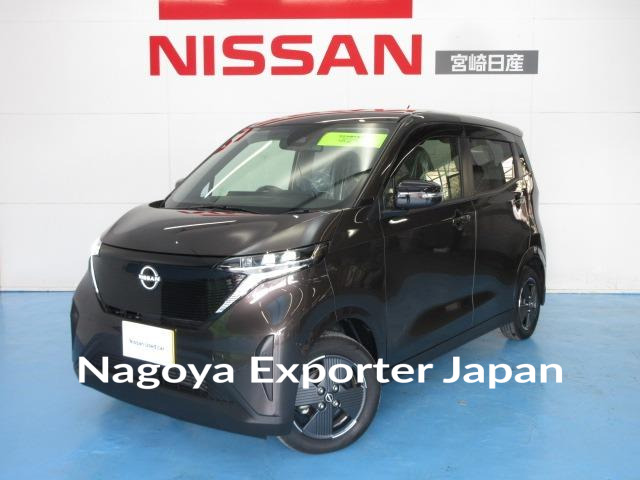 NISSAN NISSAN