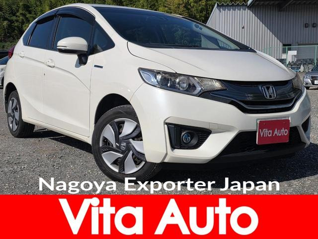 HONDA FIT HYBRID