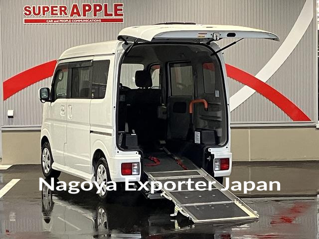 NISSAN NV100CLIPPER RIO