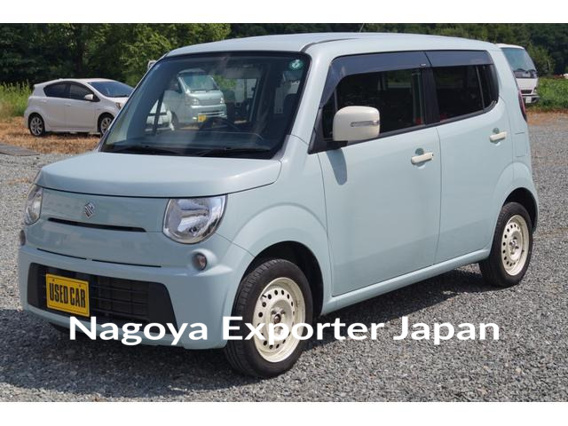 SUZUKI MR WAGON