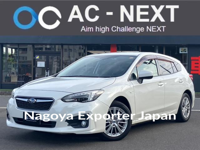 SUBARU IMPREZA SPORTS