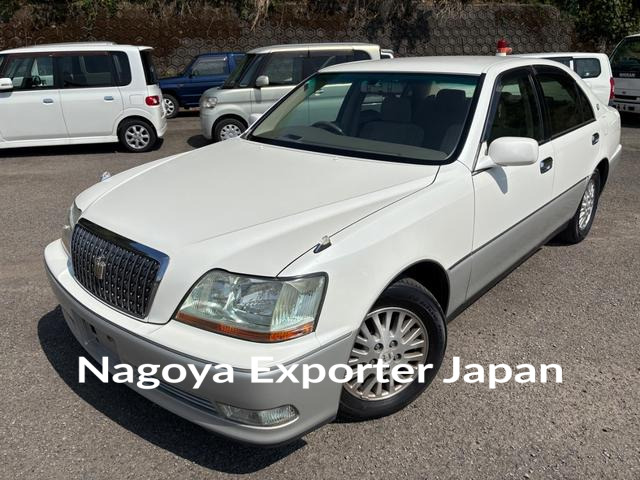 TOYOTA CROWN MAJESTA